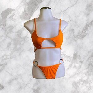Lovewave Keoni Bikini in Orange